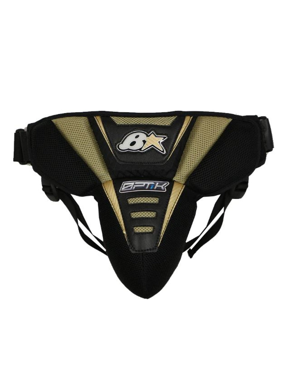 Optik Senior Double Cup Goalie Jock