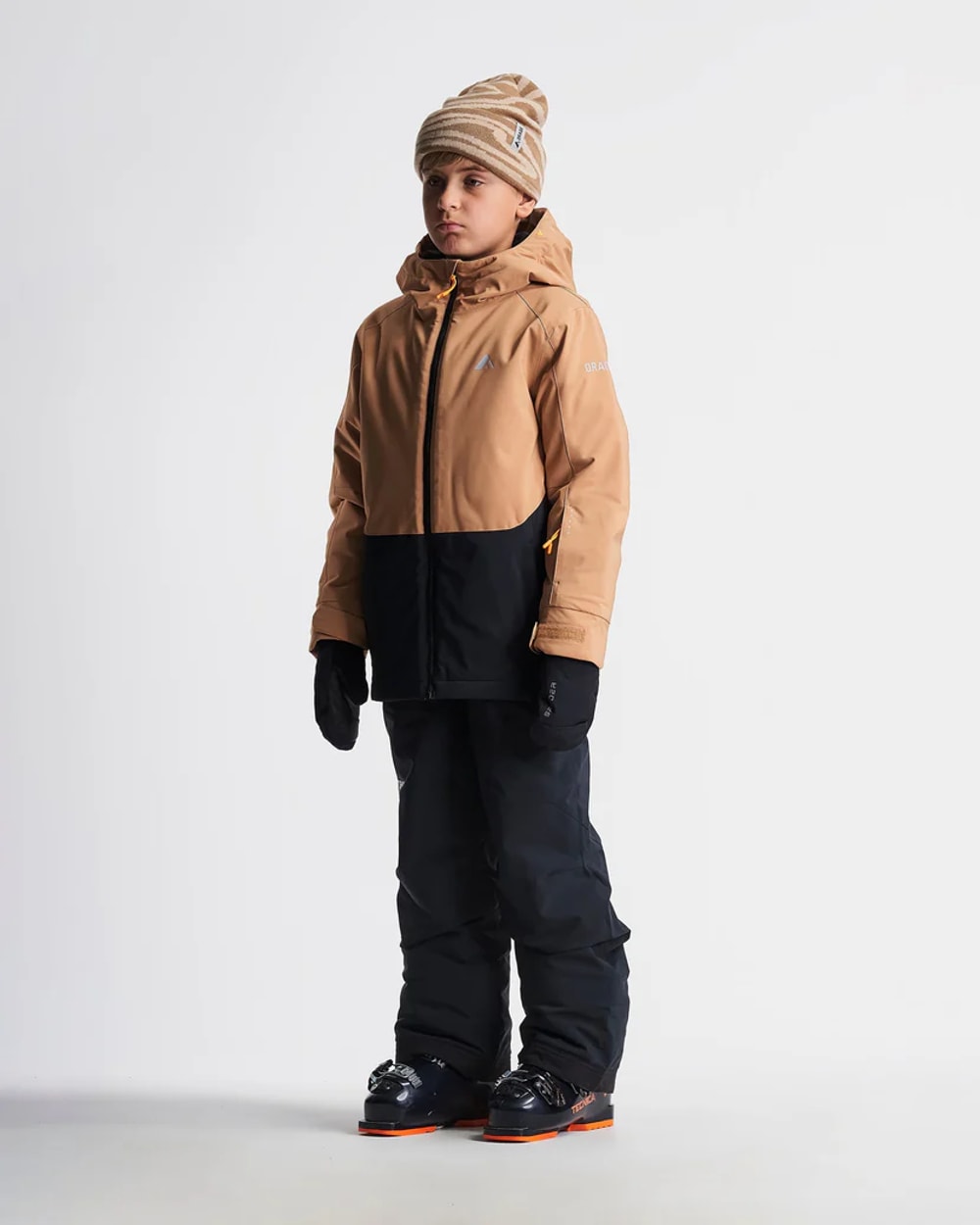 Orage Boy's Slope Insulated Jacket