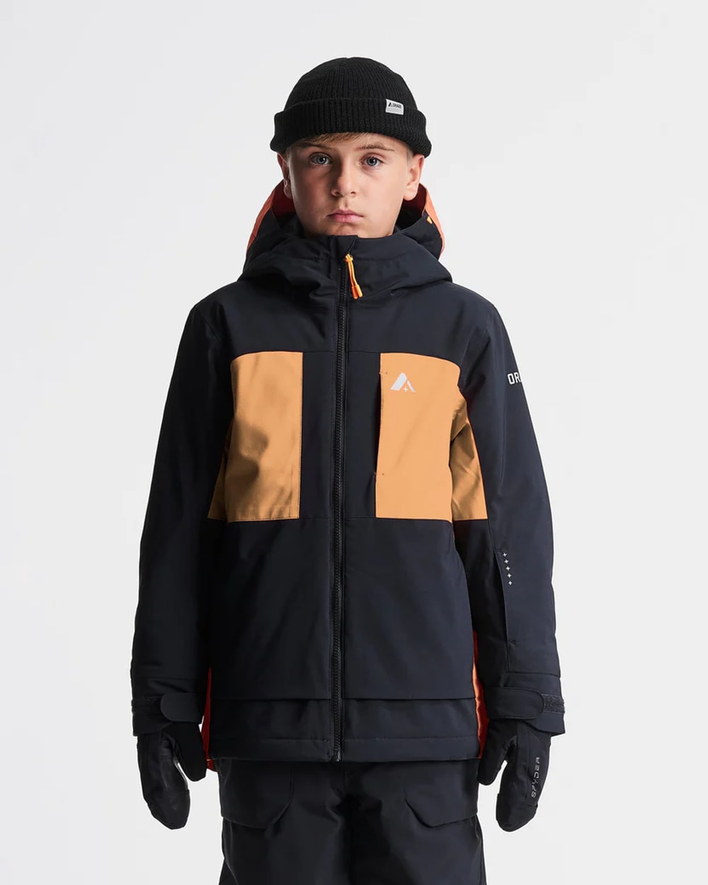 Orage Boy's Sutton Insulated Jacket
