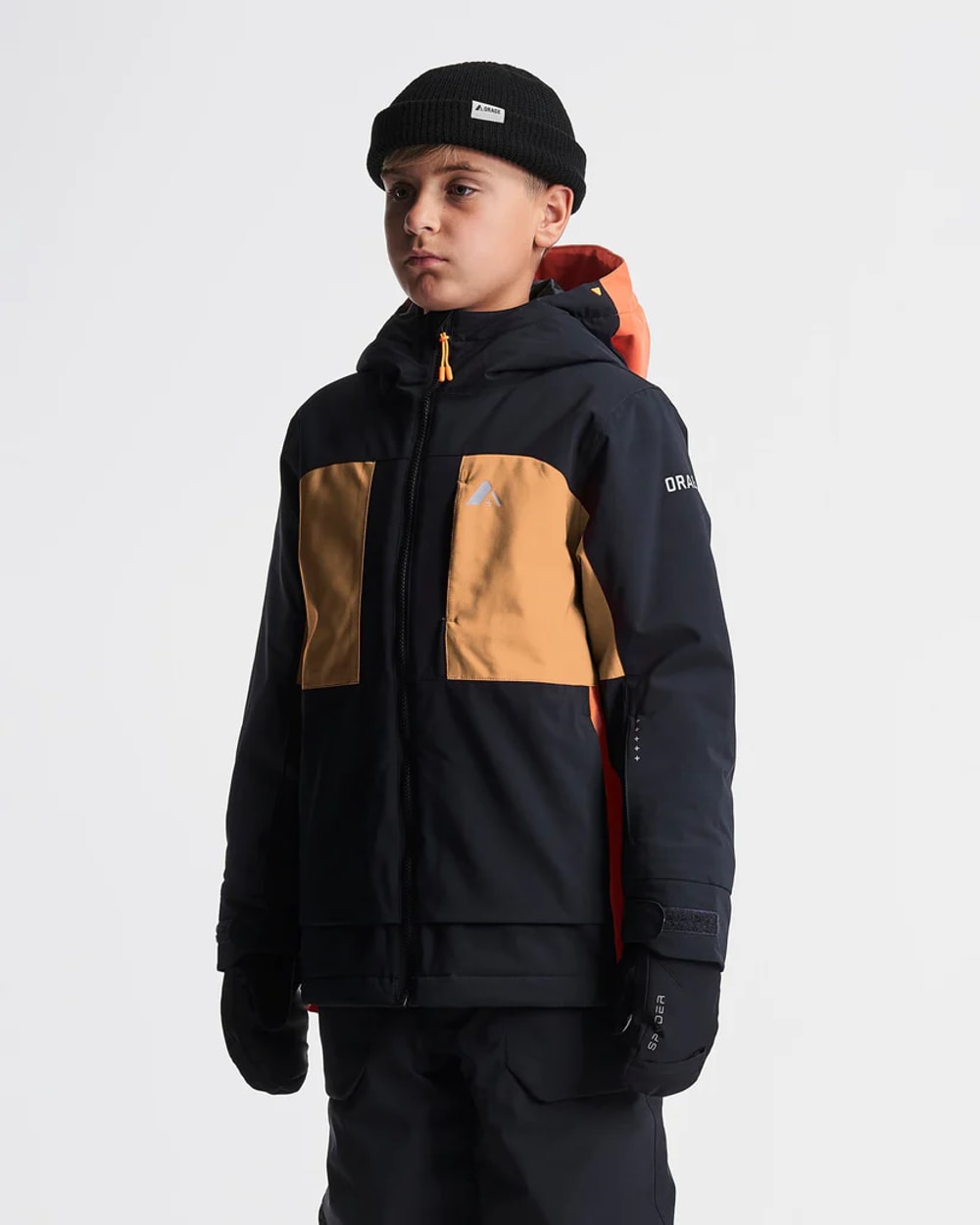 Orage Boy's Sutton Insulated Jacket