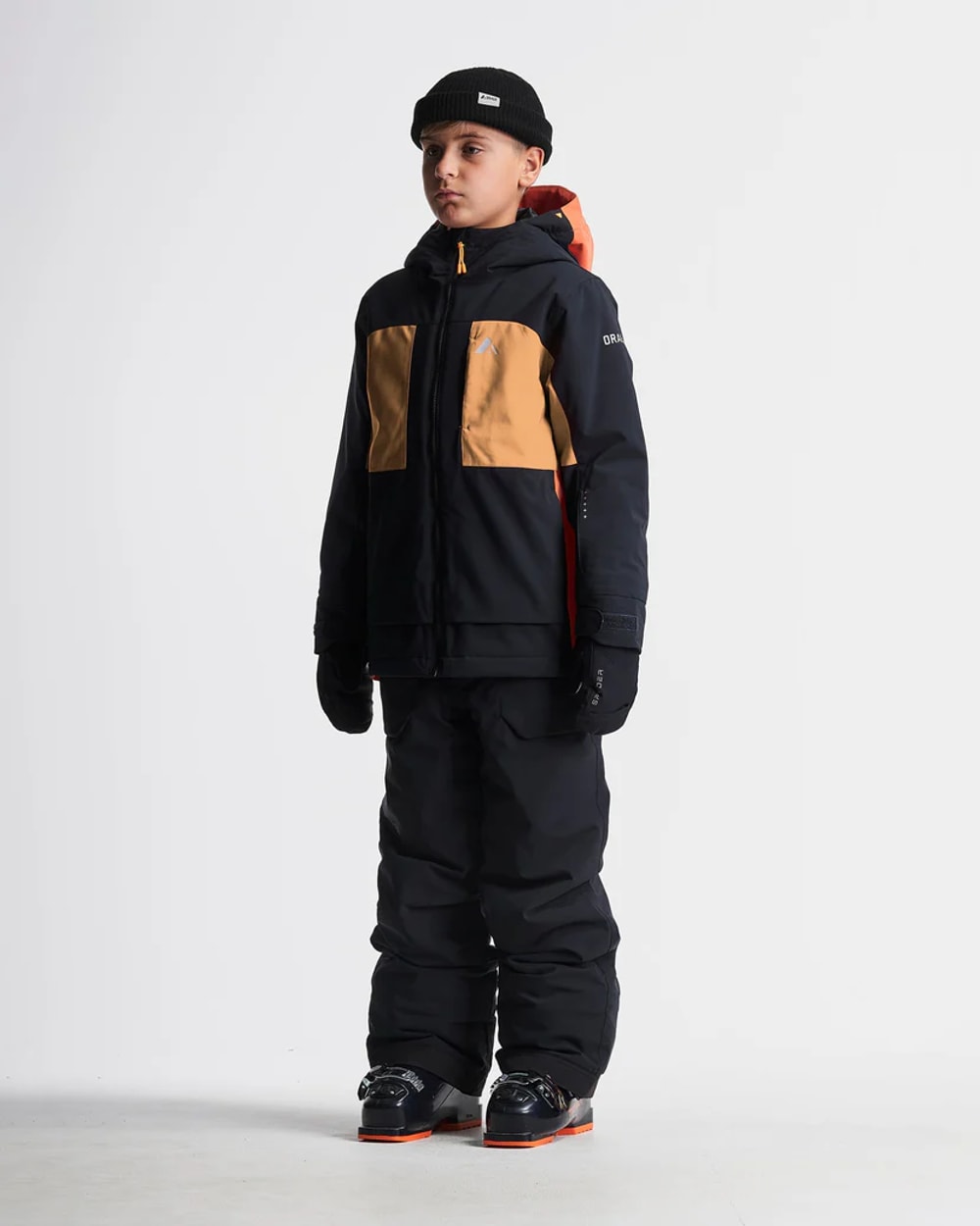 Orage Boy's Sutton Insulated Jacket