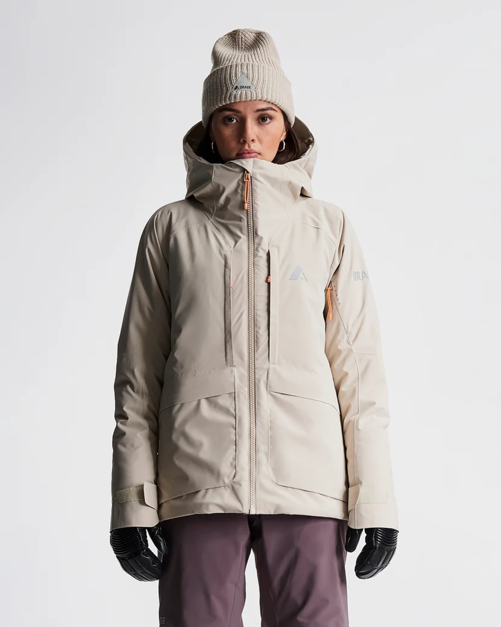Orage Women's Kingsley Insulated Jacket