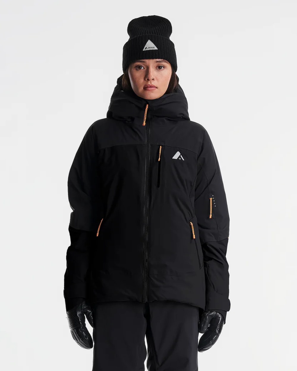 Orage Women's Nina Hybrid Insulated Jacket