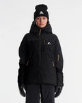 Orage Women's Nina Hybrid Insulated Jacket