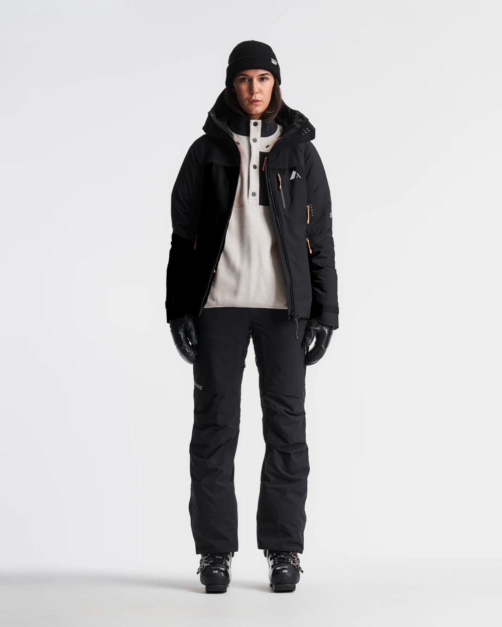 Orage Women's Nina Hybrid Insulated Jacket