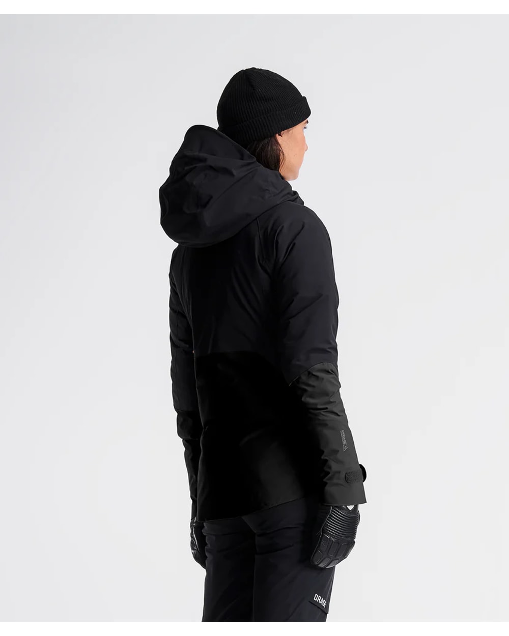 Orage Women's Nina Hybrid Insulated Jacket