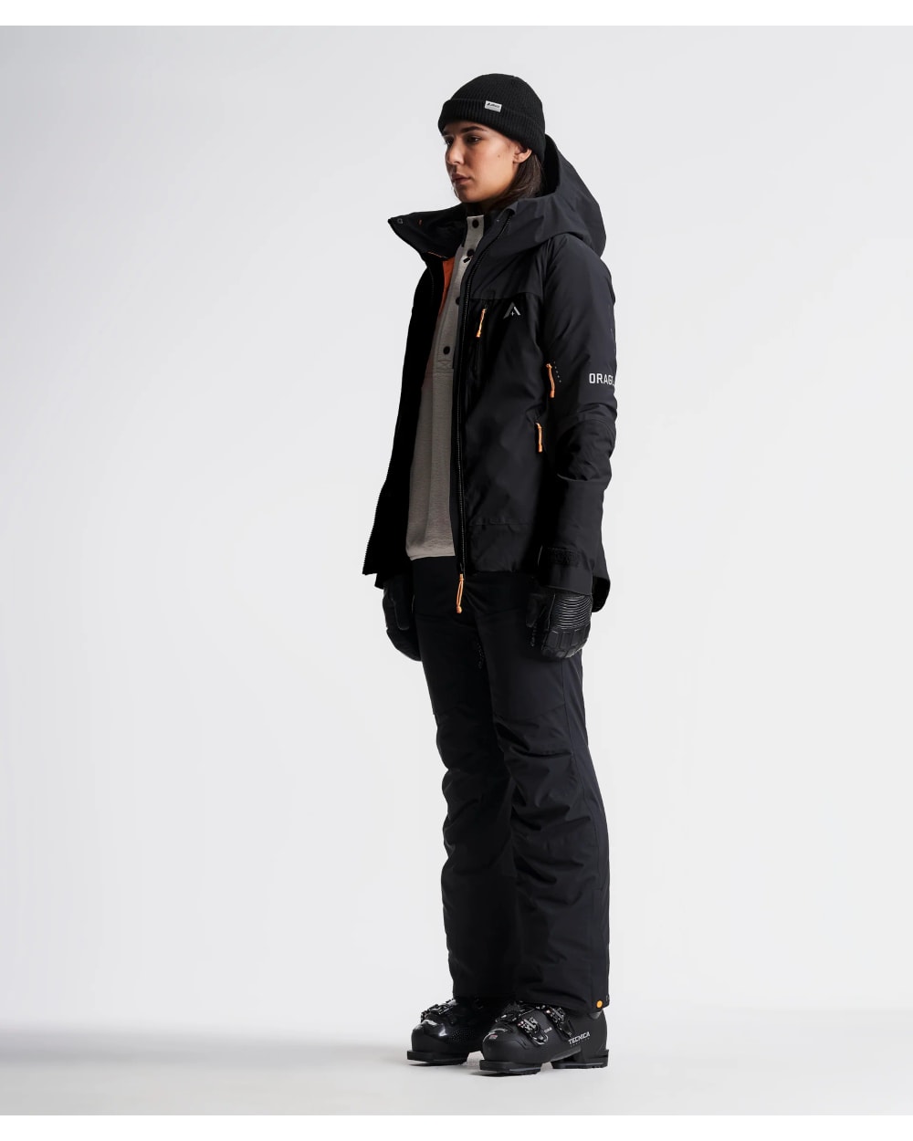 Orage Women's Nina Hybrid Insulated Jacket