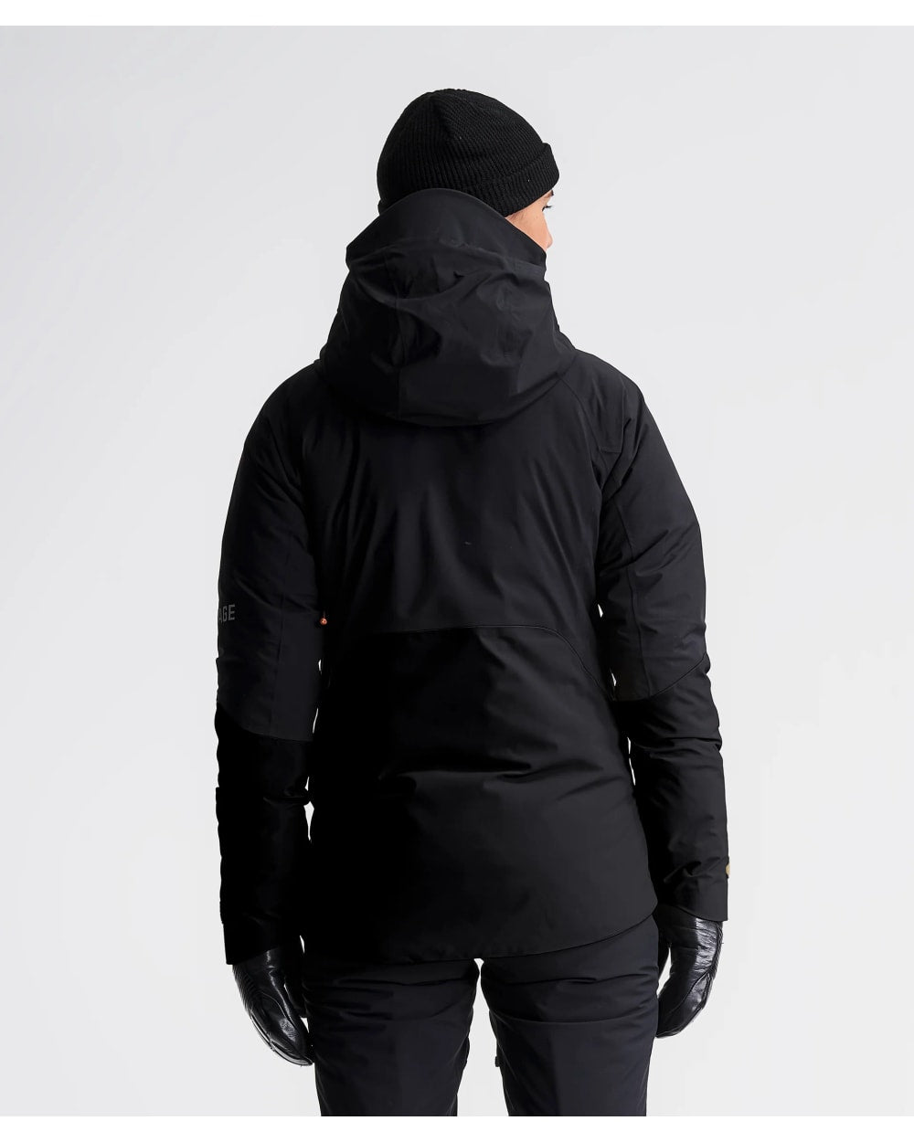 Orage Women's Nina Hybrid Insulated Jacket