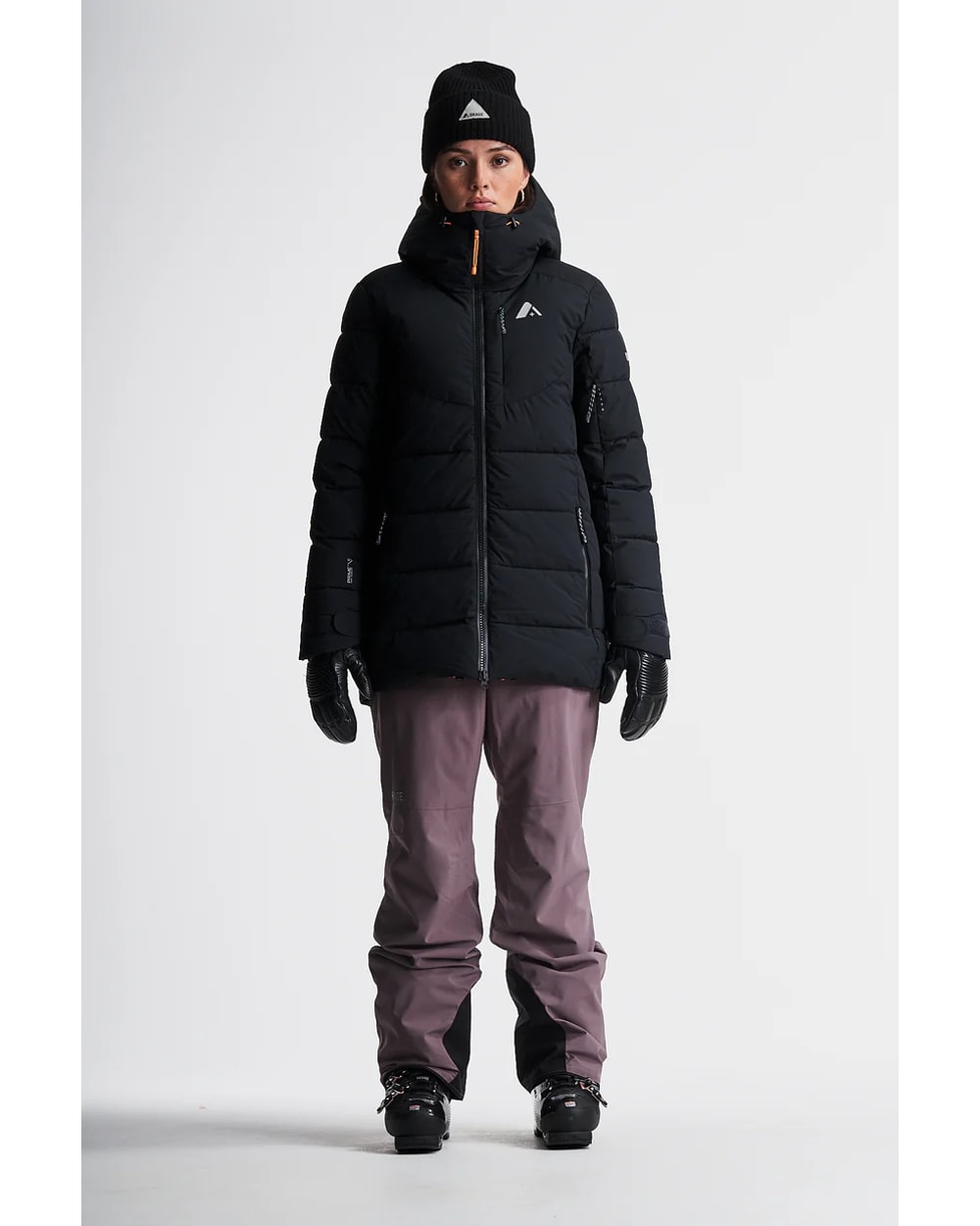 Orage Women's Riya Synthetic Down Jacket