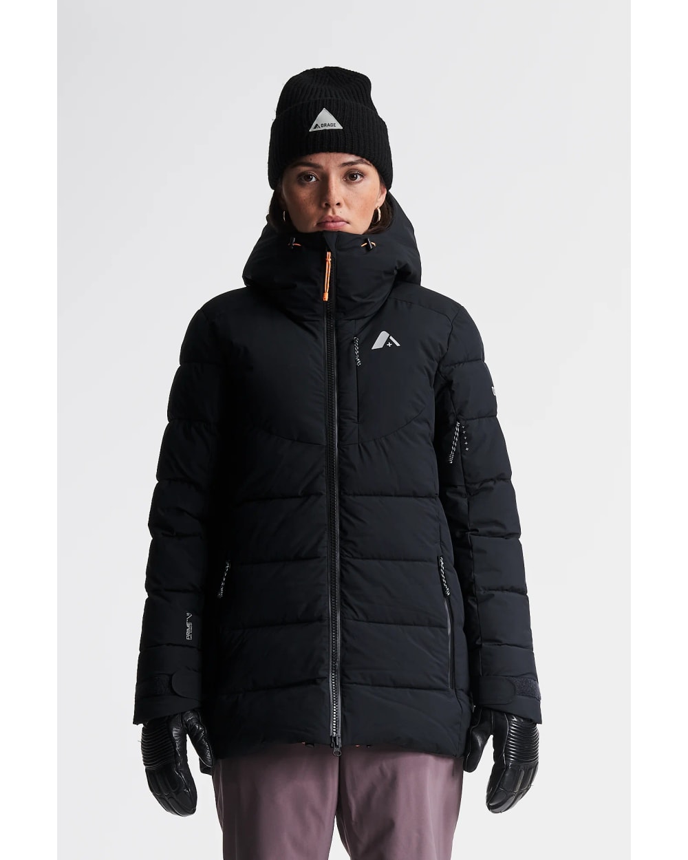 Orage Women's Riya Synthetic Down Jacket