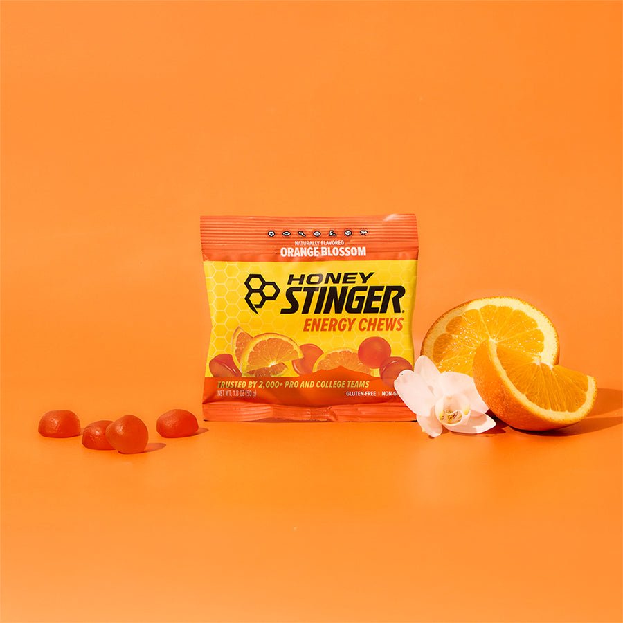 Honey Stinger Orange Blossom Energy Chews