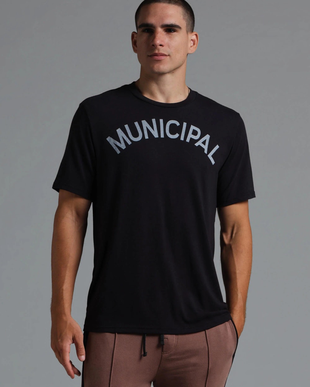 Municipal Men's Origin Superblend T-Shirt