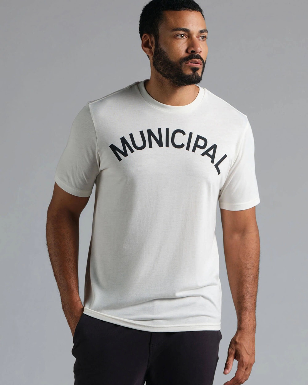 Municipal Men's Origin Superblend T-Shirt
