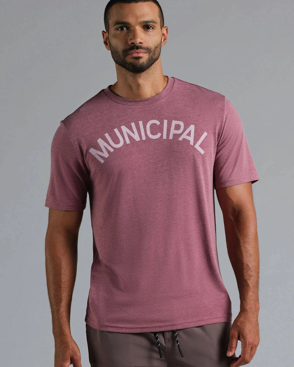 Municipal Men's Origin Superblend T-Shirt