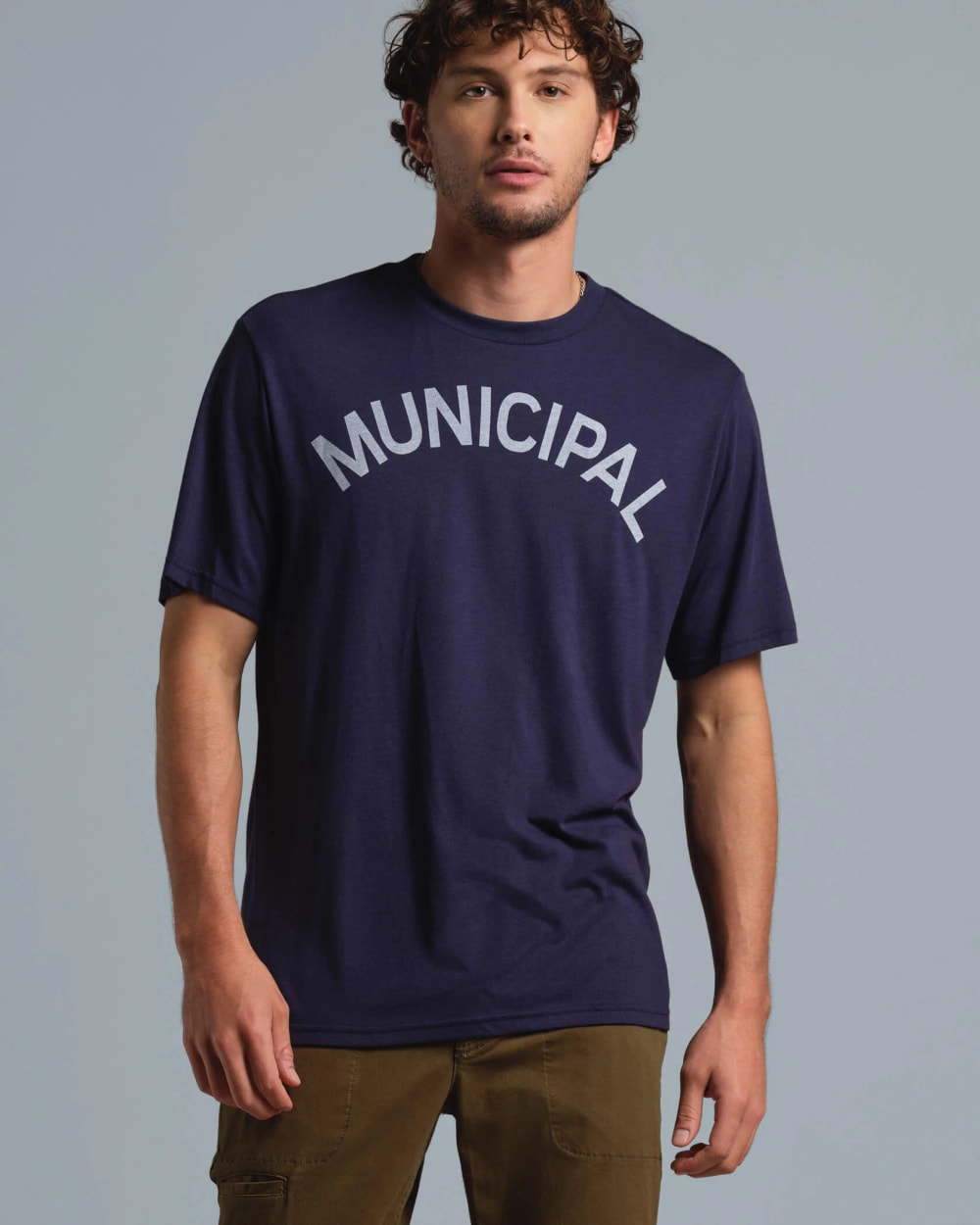 Municipal Men's Origin Superblend T-Shirt