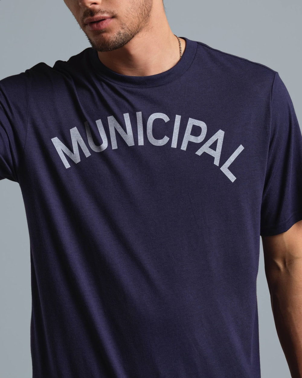 Municipal Men's Origin Superblend T-Shirt