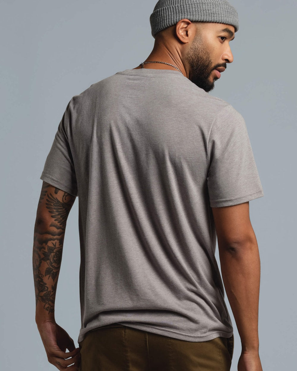 Municipal Men's Origin Superblend T-Shirt