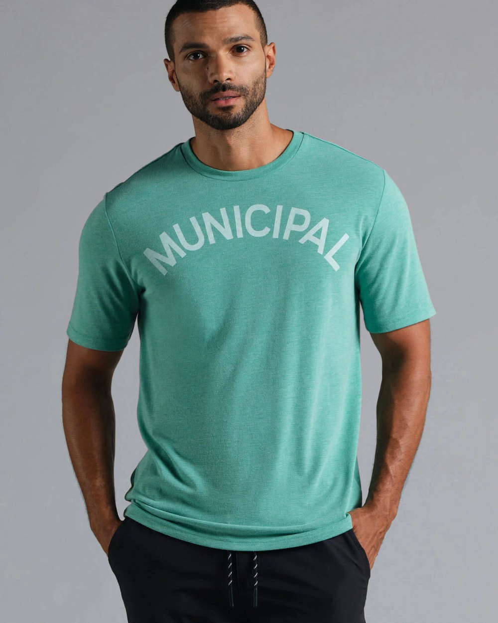 Municipal Men's Origin Superblend T-Shirt