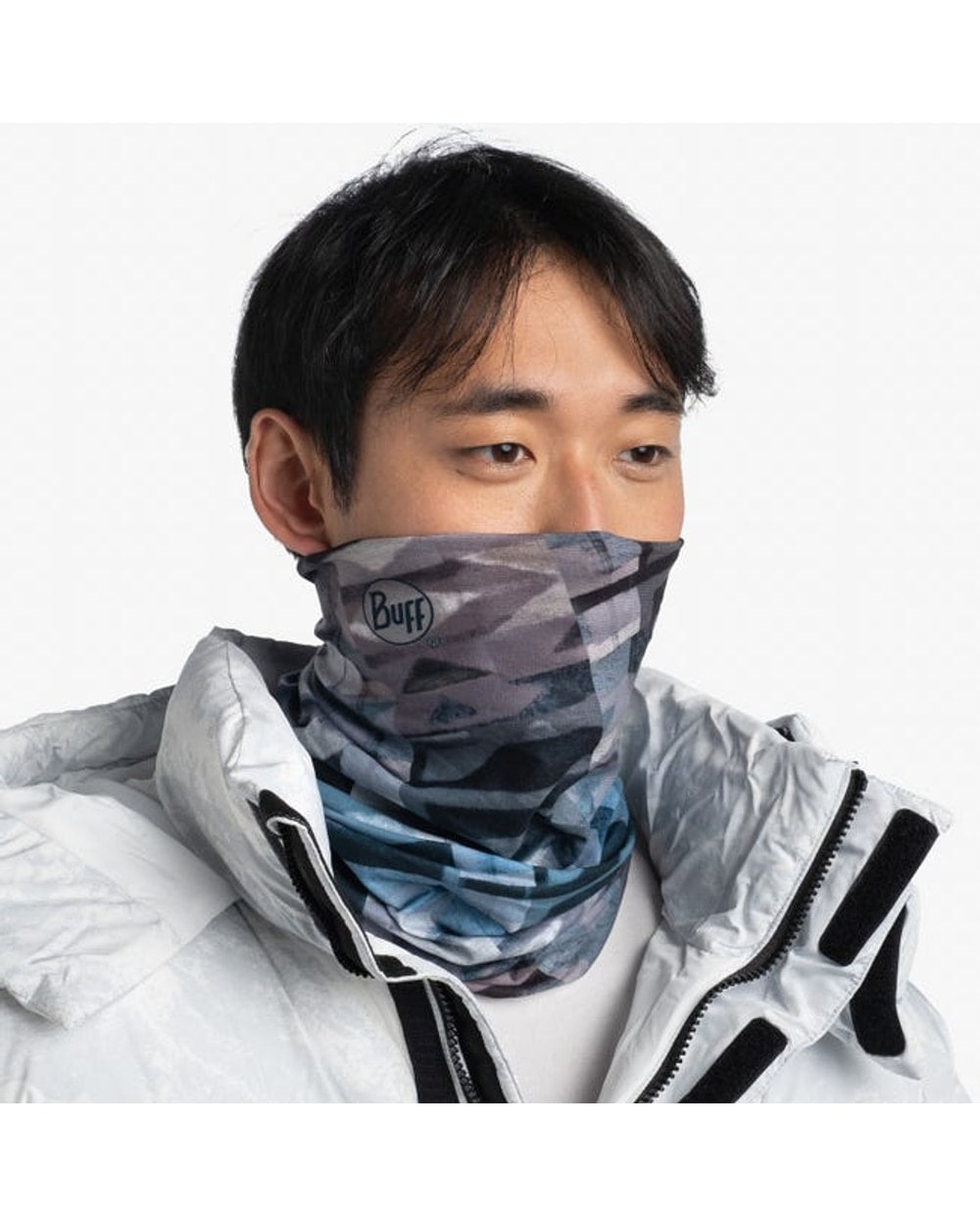 ORIGINAL ECOSTRETCH NECKWEAR - DUSTY BLUE