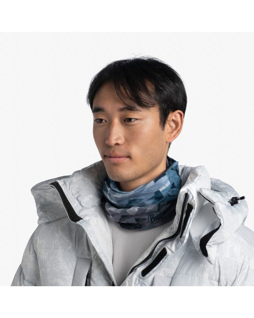 ORIGINAL ECOSTRETCH NECKWEAR - DUSTY BLUE