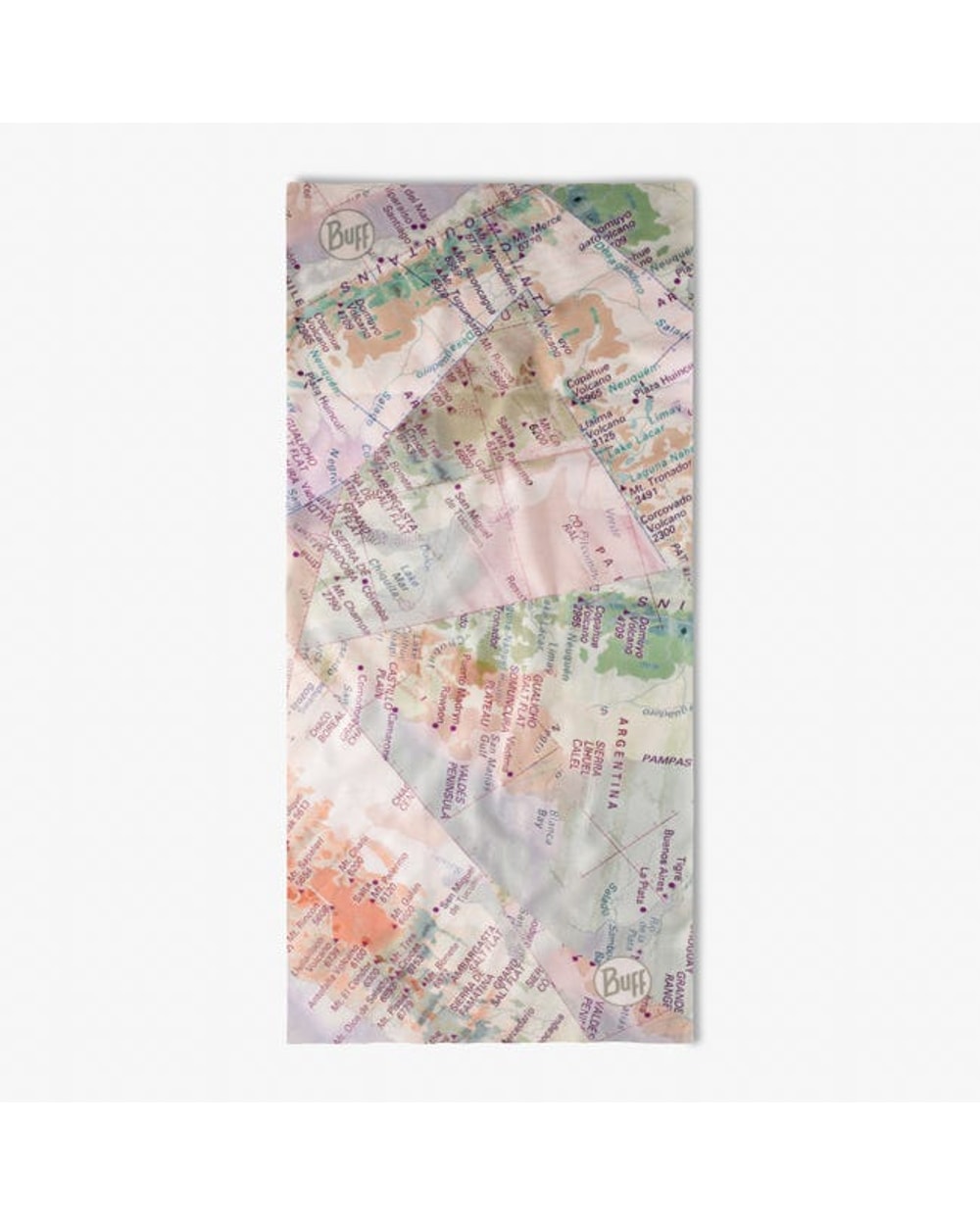 ORIGINAL ECOSTRETCH NECKWEAR - MULTI ILUS