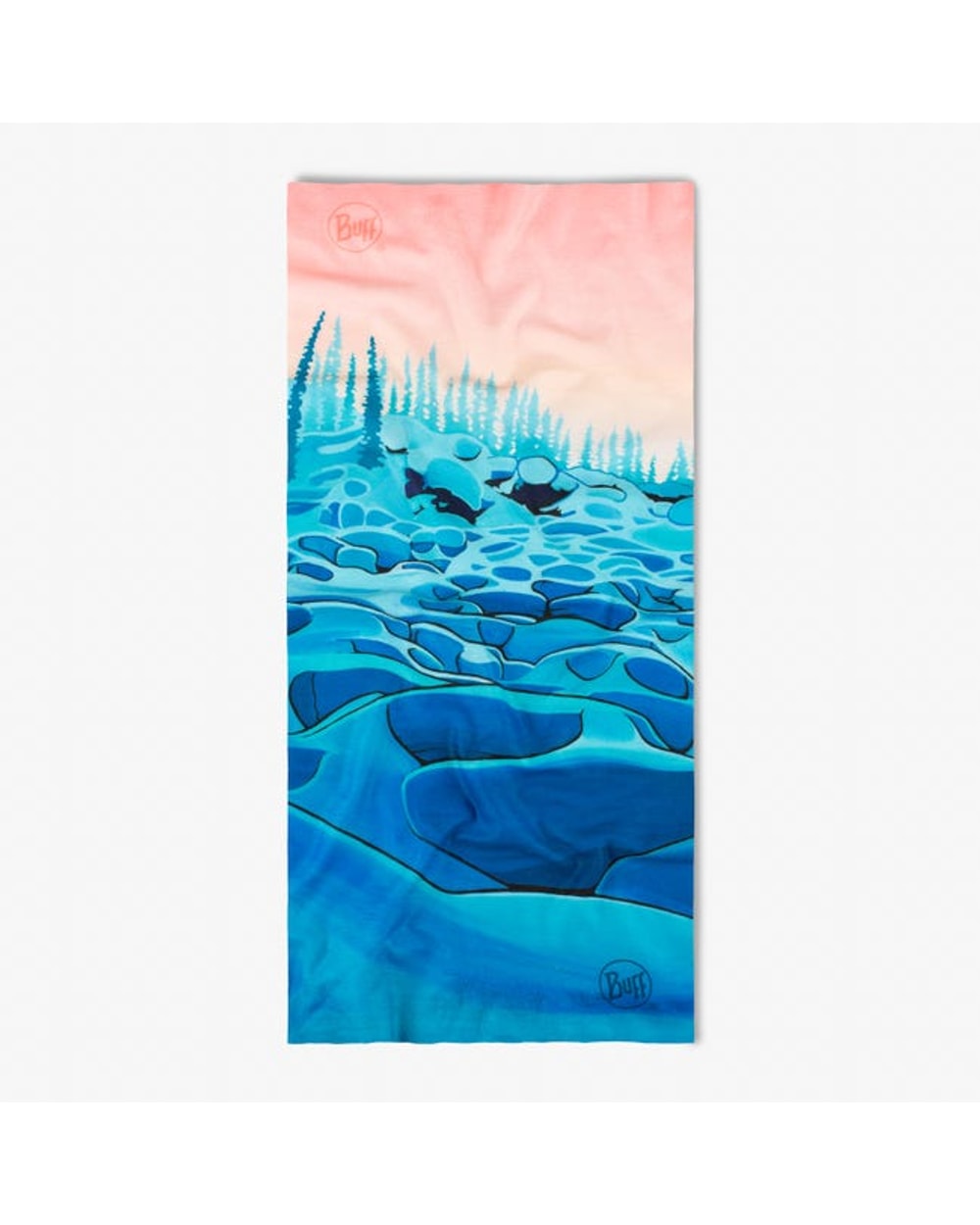 ORIGINAL ECOSTRETCH NECKWEAR - PILLOW LINE MULTI