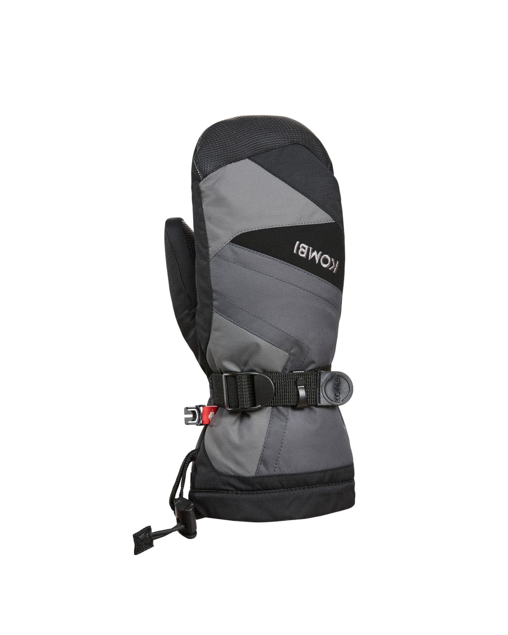 Kombi The Original Youth Mitt - CHARCOAL WITH CASTLEROCK - front