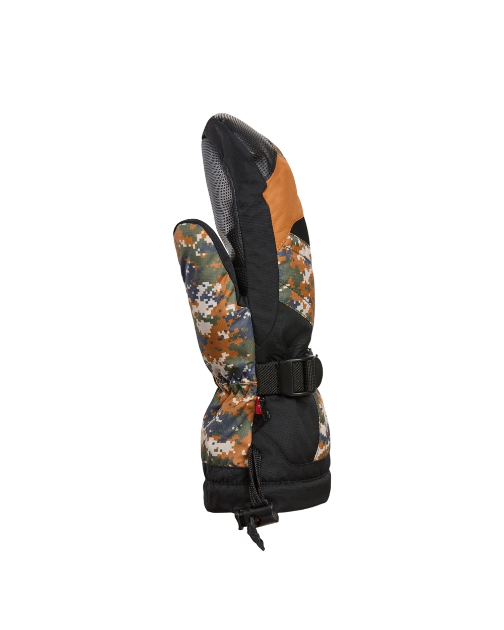 Kombi The Original Youth Mitt - GAMER CAMO WITH CHAMOIS