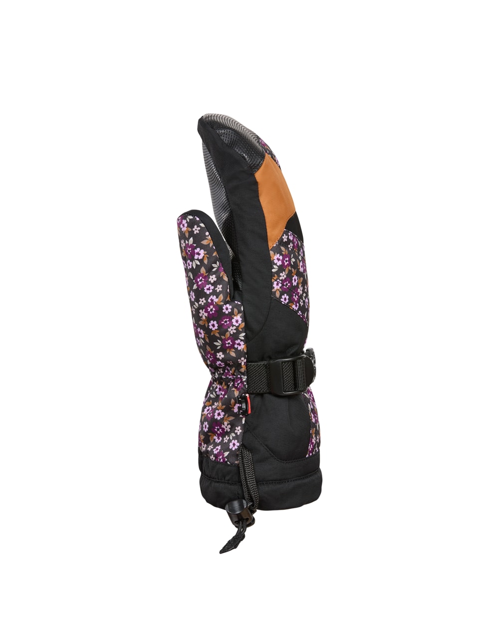 Kombi The Original Youth Mitt - DAISY FLOWER WITH CHAMOIS