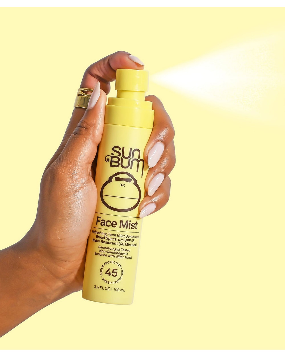 Original SPF 45 Sunscreen Face Mist