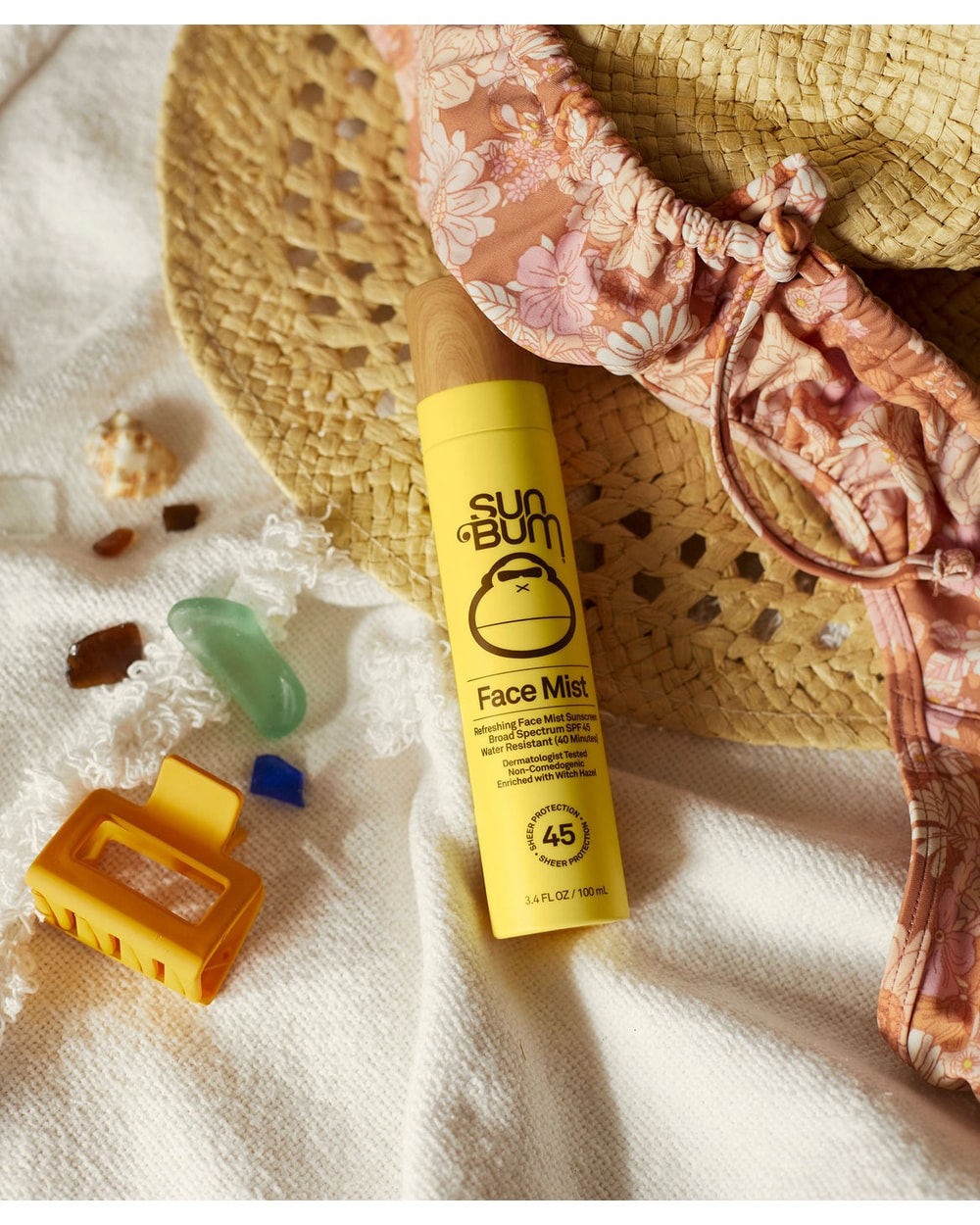 Original SPF 45 Sunscreen Face Mist