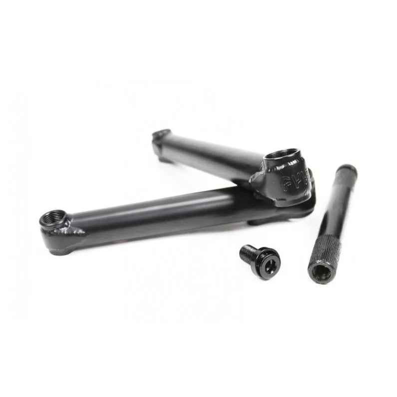 Cult Crew Crank Black