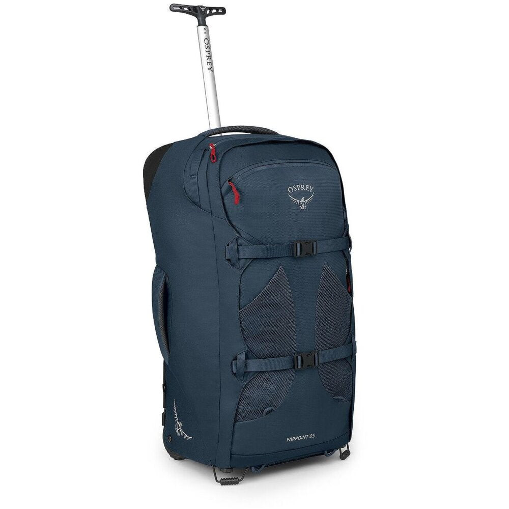 Osprey Farpoint Wheeled 65 Blue Luggage