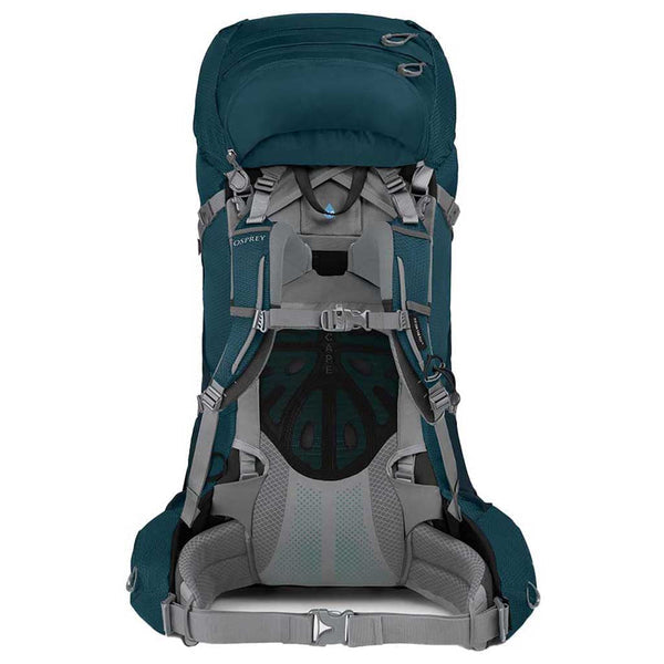 Osprey Ariel Plus 70 Night Jungle Blue Backpack