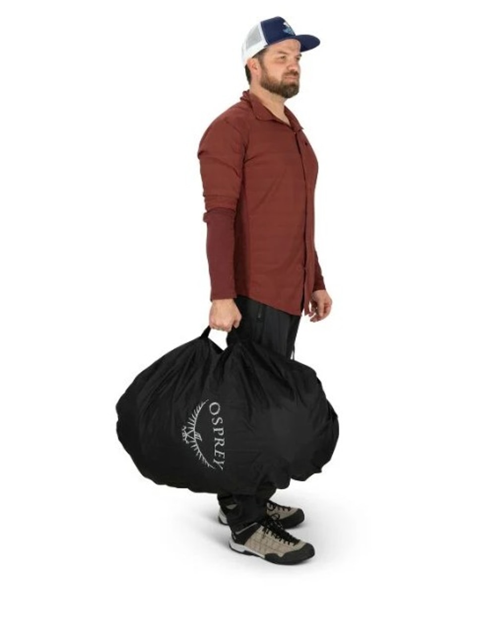 Osprey Backpack Aircover - Black