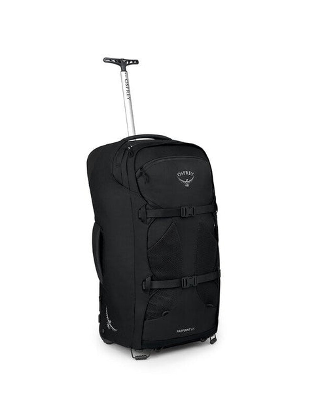 Osprey Farpoint Wheeled 65 Black Luggage