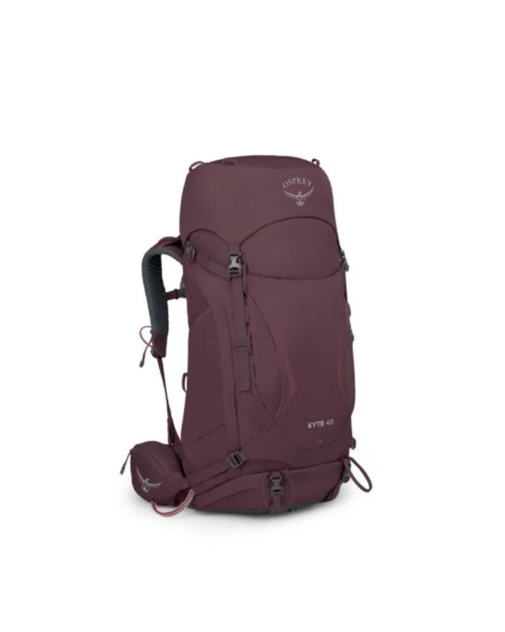 Osprey Kyte 48 Elderberry Purple Backpack