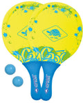Outdoor Rubber Beachball Set