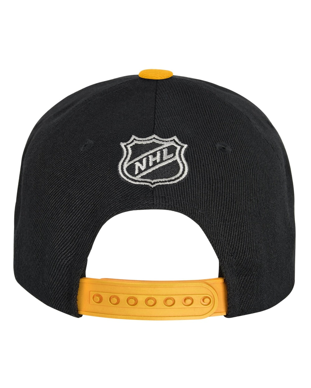 Outerstuff Boston Bruins Youth Outerstuff Essentials Pro Crown Snapback Hat