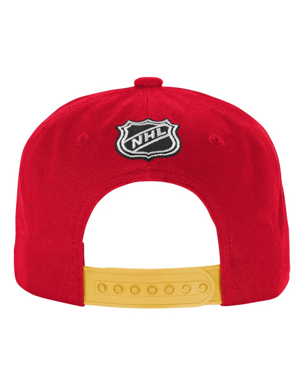 Outerstuff Calgary Flames Essential Flat Brim Hat