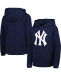 Outerstuff Child New York Yankees Primary Logo Hoodie