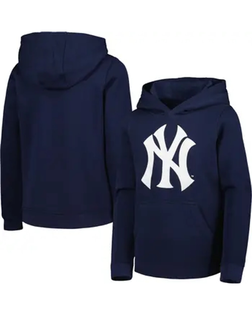 Outerstuff Child New York Yankees Primary Logo Hoodie