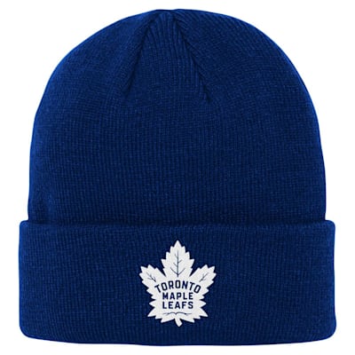 Outerstuff Youth Toronto Maple Leafs Cuffed Knit Toque