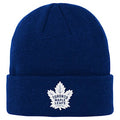 Outerstuff Youth Toronto Maple Leafs Cuffed Knit Toque