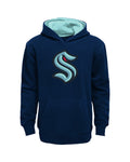 Outerstuff Seattle Kraken Youth Draft Pick Hoodie