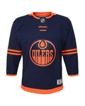 Outerstuff Edmonton Oilers Premium Youth Alternate