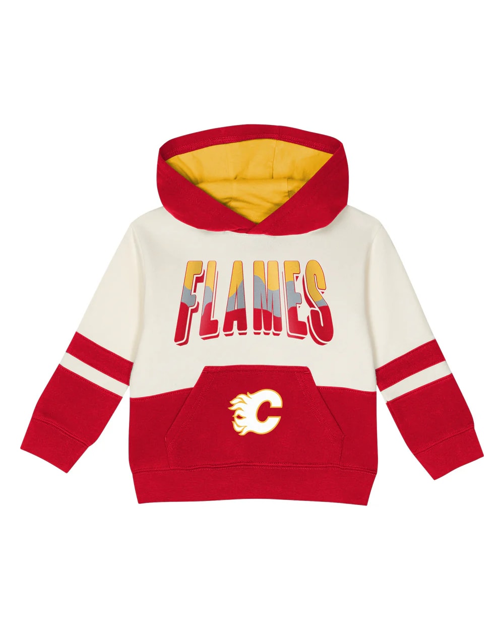 Outerstuff Infant Calgary Flames Chants & Cheers Set