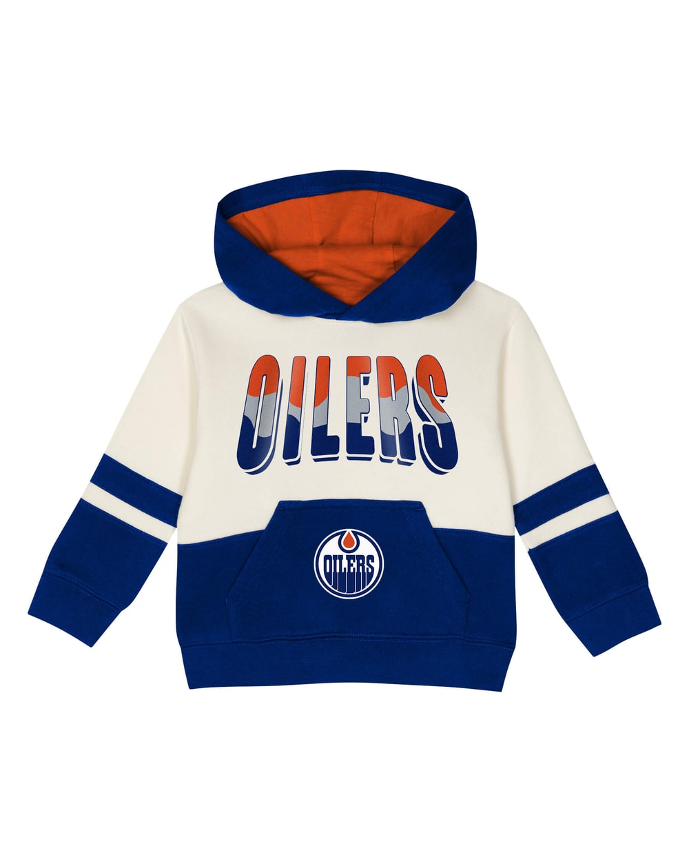 Outerstuff Toddler Edmonton Oilers Chants & Cheers Set