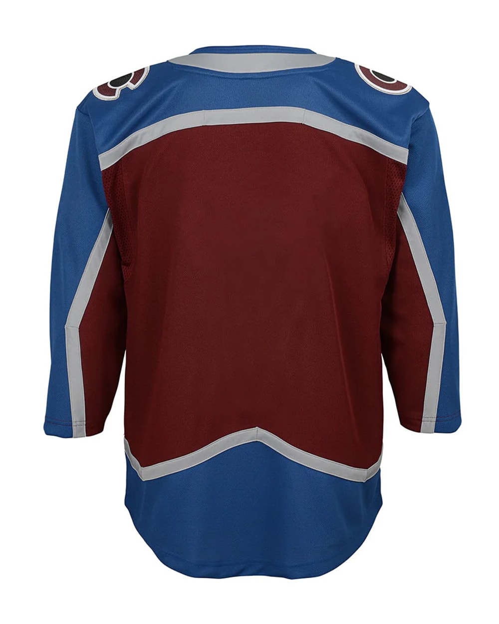 Outerstuff Youth Premier Jersey - Colorado Avalanche- Blank