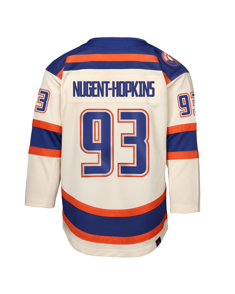 Outerstuff Junior Premier Jersey - Edmonton Oilers - Ryan Nugent-Hopkins